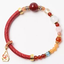 Digimon Adventure Silverware Rings Sora Takenouchi Biyomon Wind Cord Bracelet