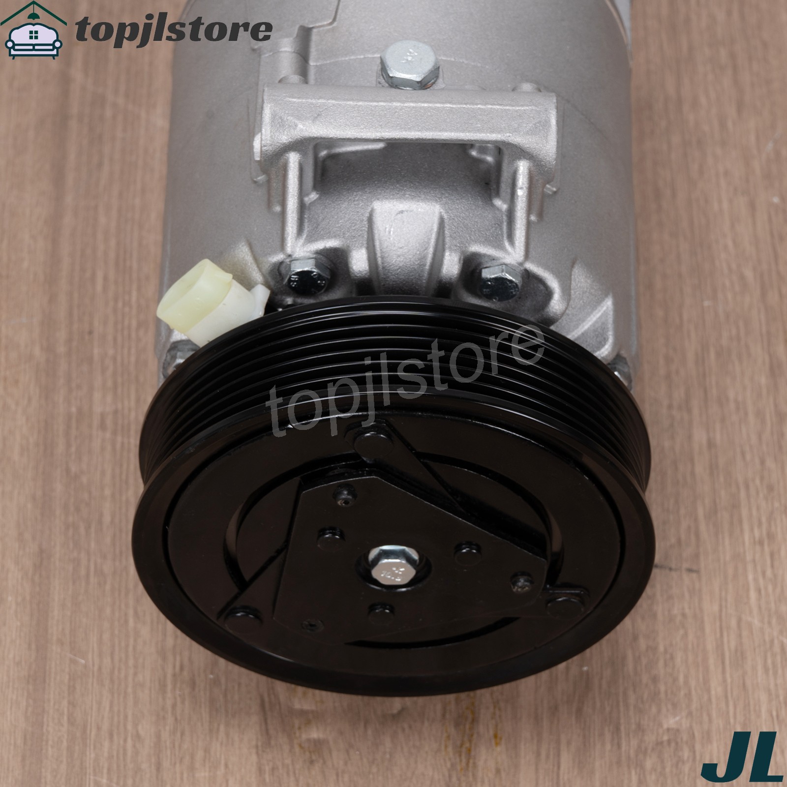 284728 AC Compressor Pump Fit Maserati GranTurismo Quattroporte 4.2L 4.7L V8
