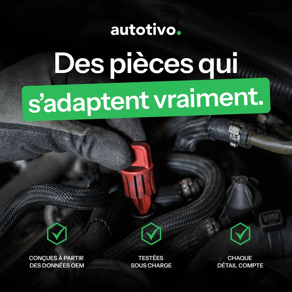 MOOG RE-SB-14763 Suspension, corps de l'essieu pour RENAULT - Photo 2/4