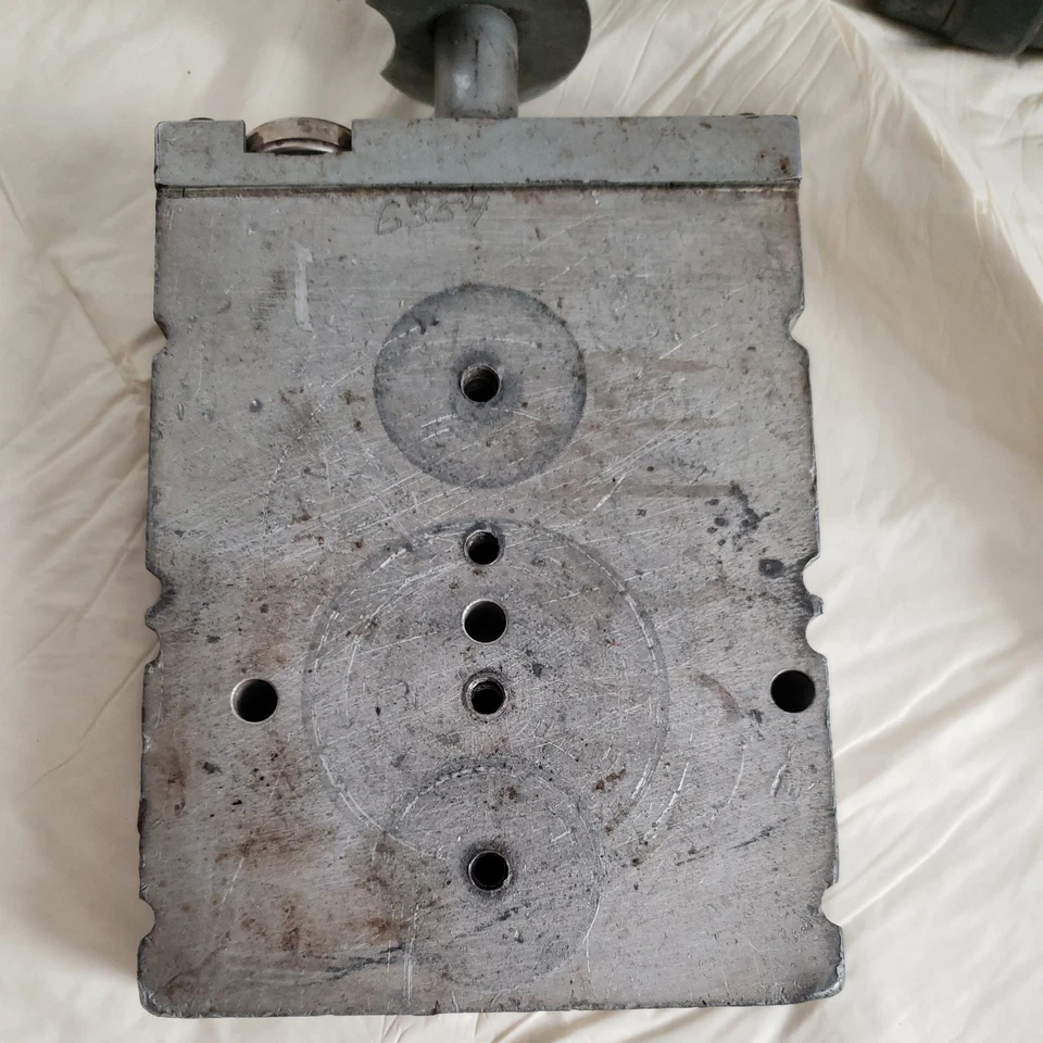 TD Williamson Plastic Socket Fusion Iron Heat Welder 120vAC 3469 1 89 RIDGID P&S - Image 2 of 4