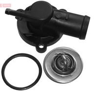 Denso Thermostat KüHlmittel Mit Dichtungen 88 °C FüR Skoda Fabia I 1.4