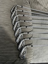 Ping G Series Iron Set 5-SW+UW black Dot