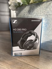 Sennheiser HD 280 Professional Headphones New Open Box