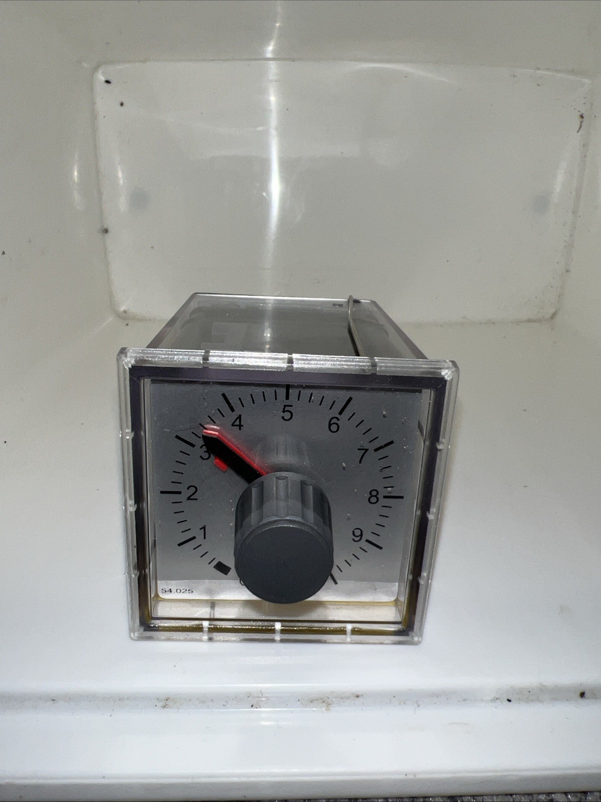 Pneumatic Timer