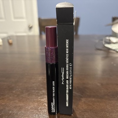 MAC Haute & Naughty - Too Black Lash - New In Box!