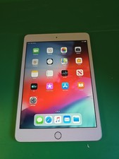 Apple iPad Mini 3a Generazione - 16GB - Argento - A1599 - Usato.  .  (DK788)