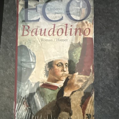Baudolino von Umberto Eco