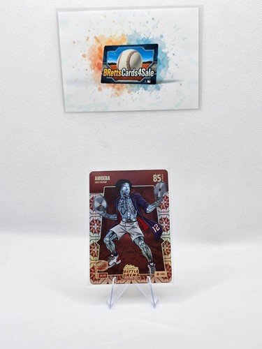 2026 Bo Jackson Battle Arena #GGL-652 [Great Grandmas Lino Steel] Amoeba