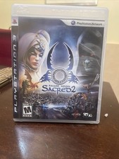 Sacred 2: Fallen Angel - Playstation 3 Game