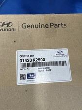 Fuel Vapor Charcoal Canister Oem 2020 Hyundai Venue 31420k2500