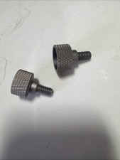  2 zhiyun crane Camera Base thumb screws