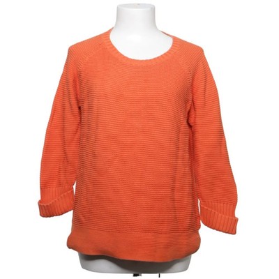 Joe Taft, Strickpullover, Größe: 40, 91806S121, Orange, Baumwolle #nSa