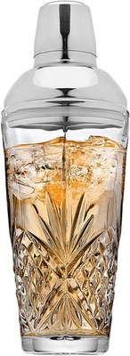 Godinger Dublin Cocktail Shaker, Martini Shaker, 17Oz