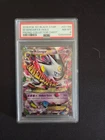 Pokemon 2016 M Gengar EX XY Promo #XY166 PSA 8