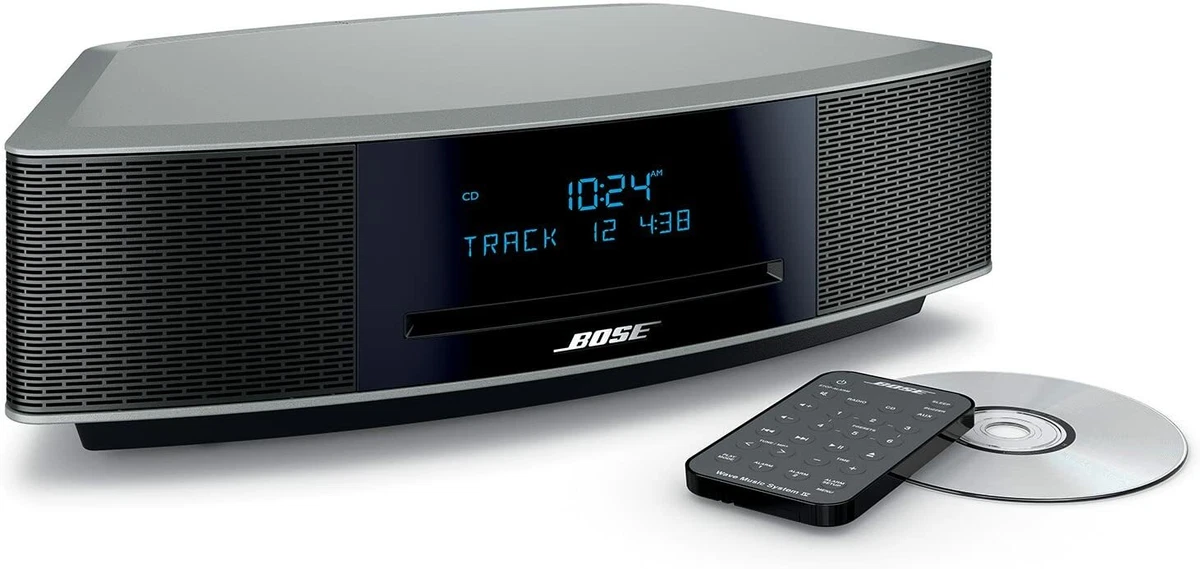 Bose Wave Music System IV CD Player AM/FM Radio 417788-WMS w