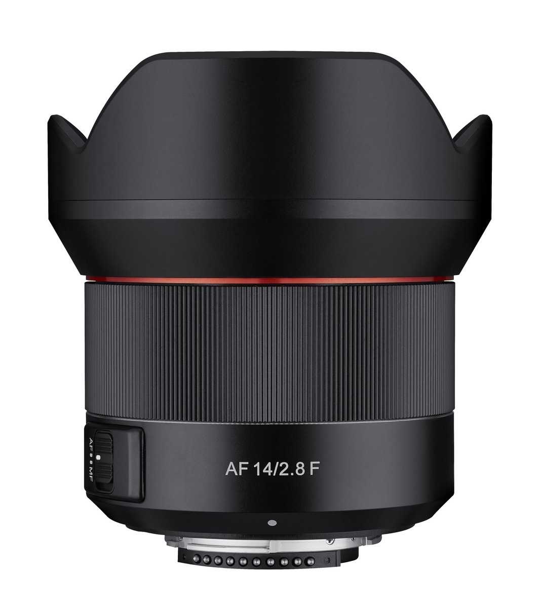 Samyang 14mm F2.8 AF Weather Sealed Wide Angle Lens for Nikon F