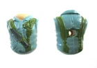 G.I. Joe/Cobra_1983 Airborne Chest & Back Set Parts_ NEAR MINT!!!