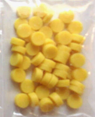 RMC OXYOKE Best Shooting Revolver Safety Seals-Paraffin Wax Fits .44 Cal. Pietta Uberti etc