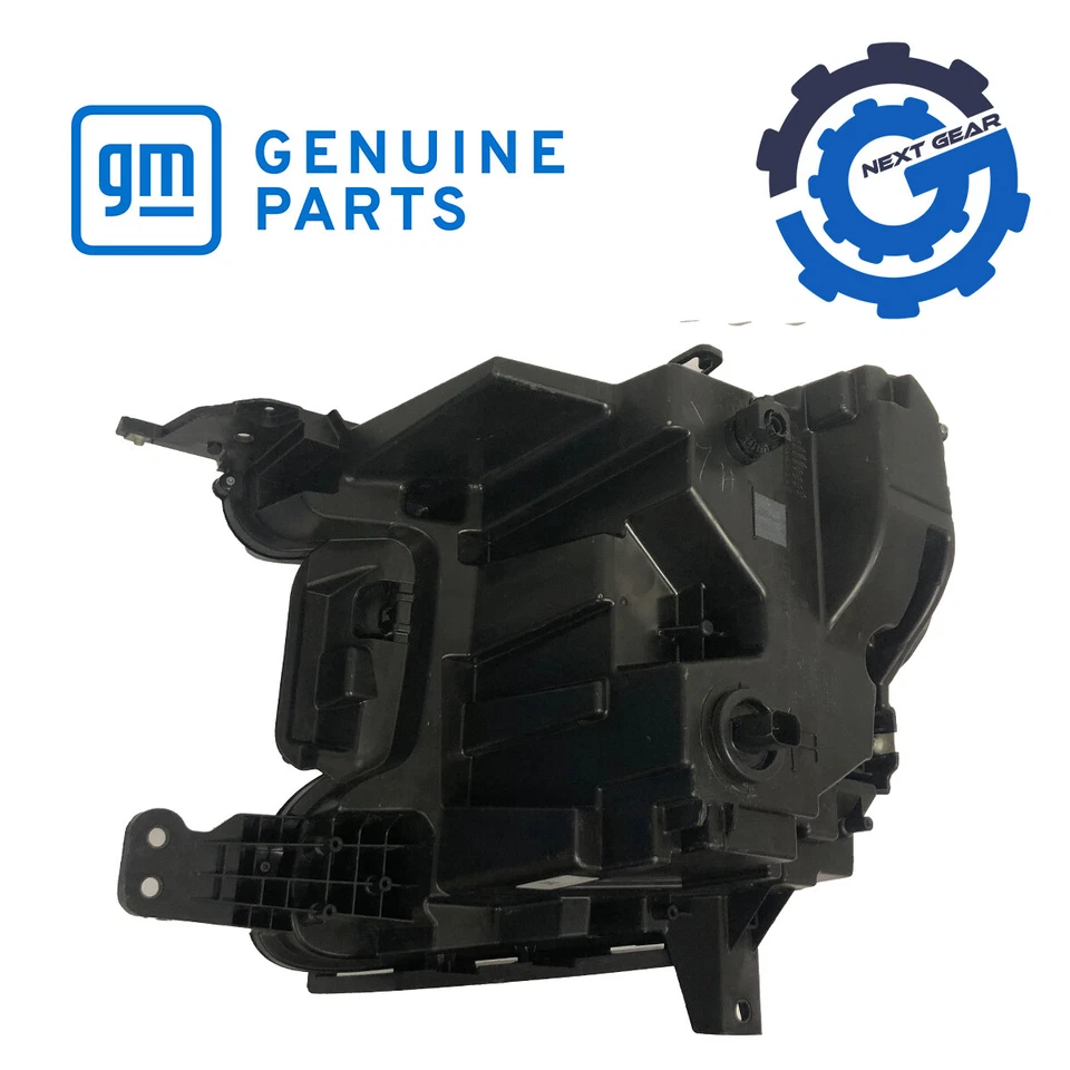 Conjunto de faros OEM GM montaje LED derecho 2021-2023 GMC Yukon XL 84898700 Foto 2 de 3