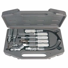 Lincoln Industrial 58000 Heavy Duty Grease Gun Pro Lube Accessory Set