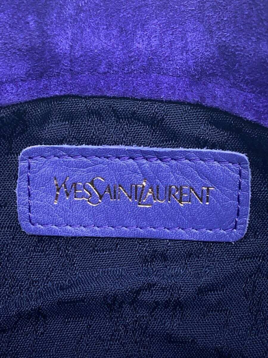 YVES SAINT LAURENT Borsa a tracolla pelle di maiale cucciolo