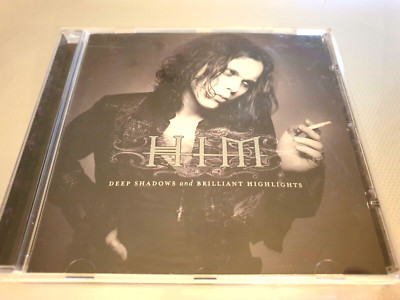 HIM 'Deep Shadows And Brilliant Highlights' [2001] CD