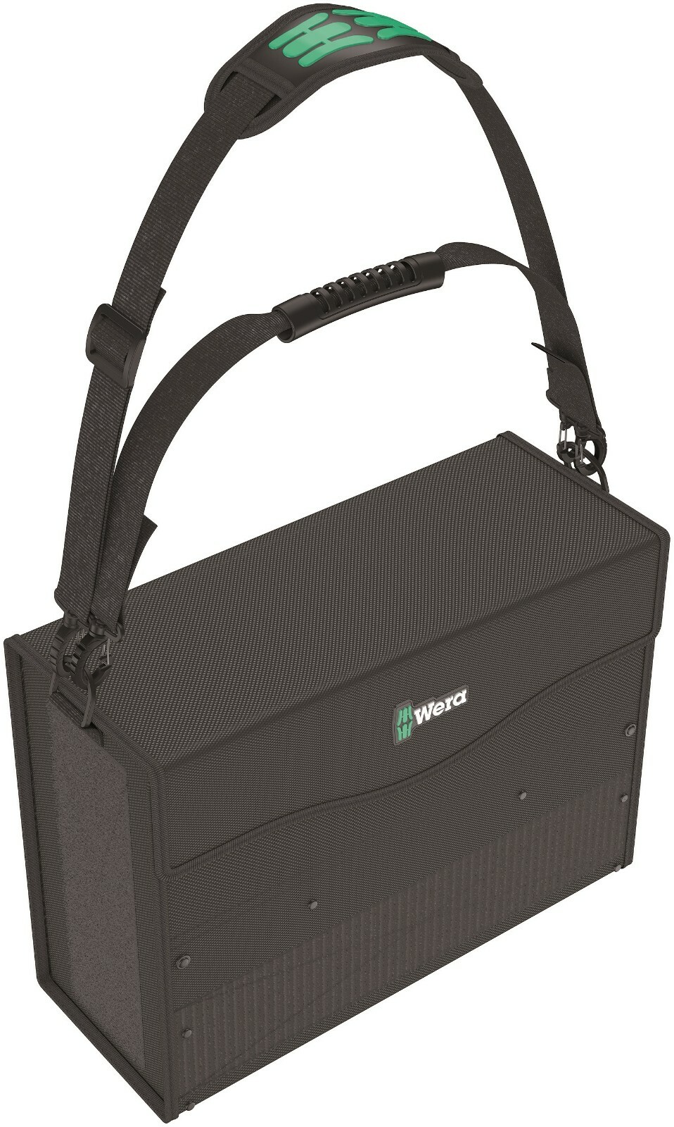 Wera 05004357001 Wera 2go 2 XL 2 Piece Tool Container