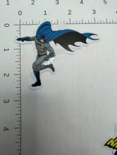Batman DC comics reusable sticker