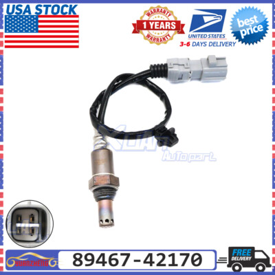 89467-42170 Upstream Lambda O2 Oxygen Sensor for Toyota RAV4 Venza 2.5 2019-2021