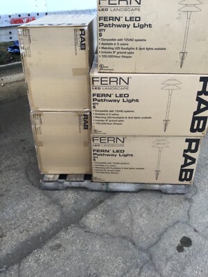Fern Rab RAB FERN LL2 LED6LVYYA LED Lights | eBay