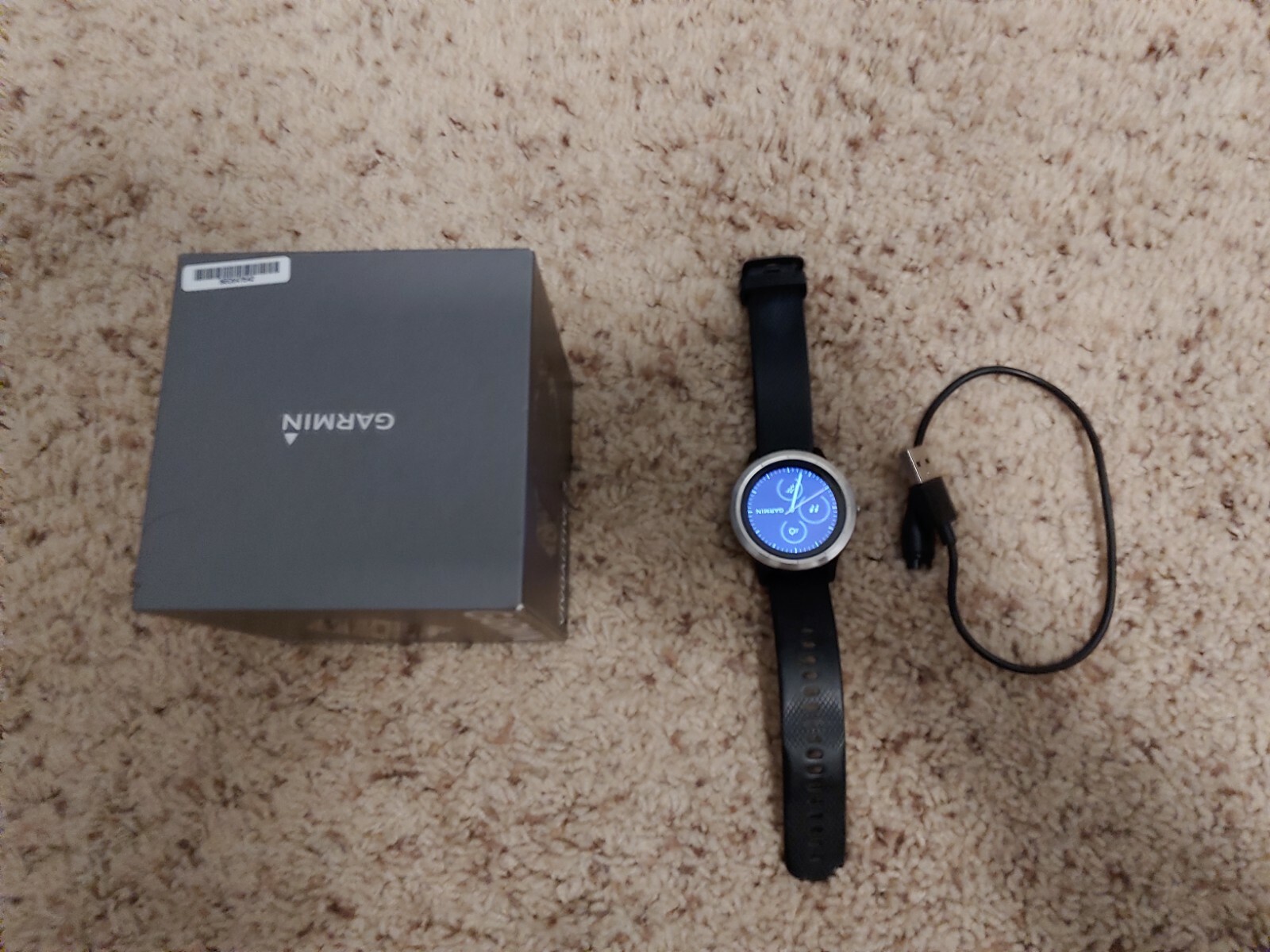 garmin vivoactive ebay