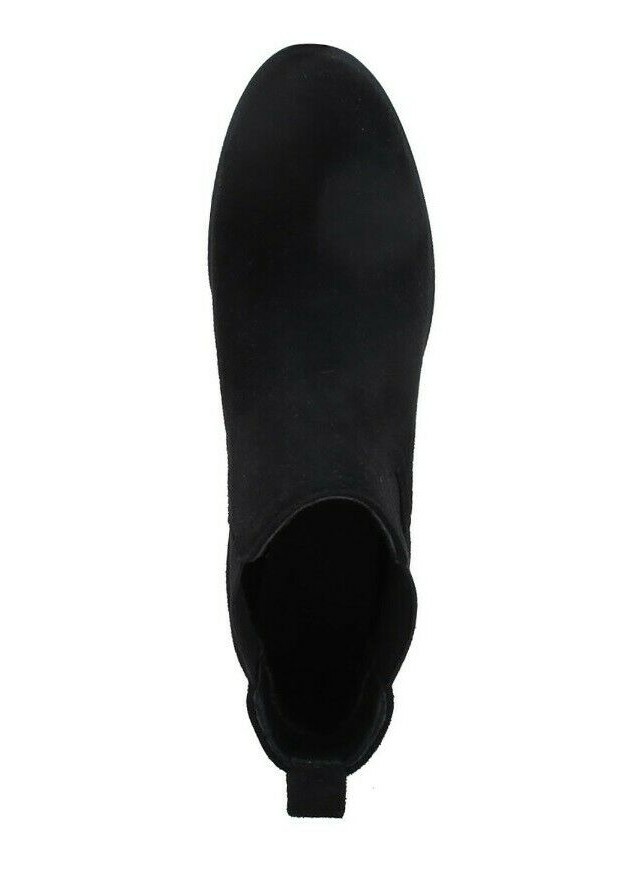 POP Ladies Emmy Block Heel Black 