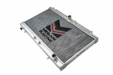 Megan Aluminum High Performance 2 Row Radiator Eclipse Talon Turbo 1995-1998 New