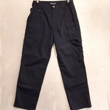 5.11 Tactical Men's Stryke Operator Uniform Pants Sz.32x32/Navy/Utility/RN109614