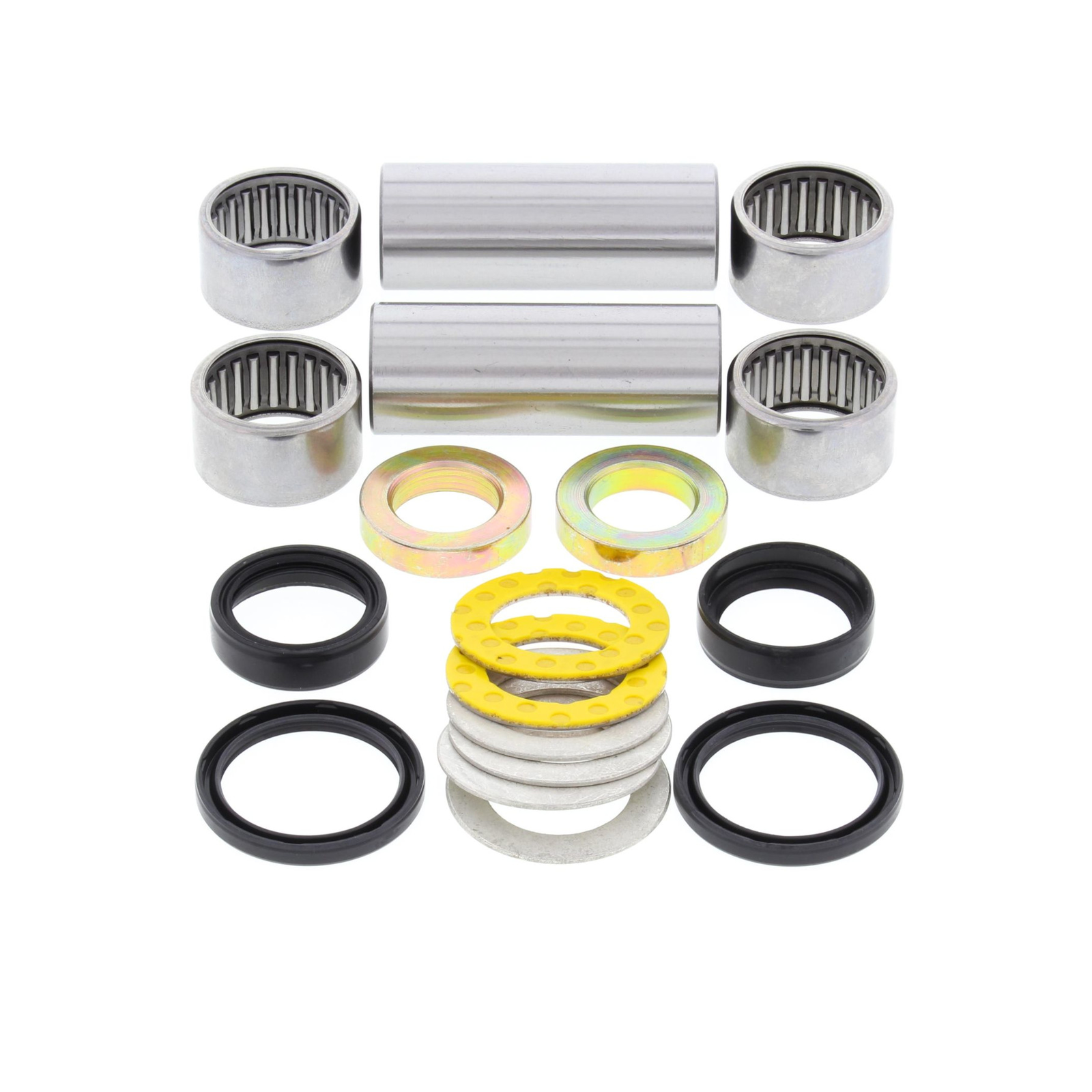 Swing Arm Bearing Kit Replaces All Balls 28-1073 WRP