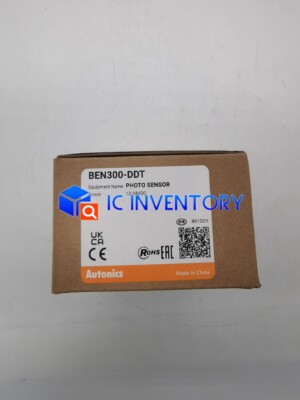 Brand New AUTONICS proximity switch BEN300-DDT BEN300DDT