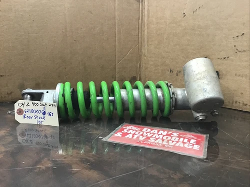 ABSORBER ASSY, REAR SHOCK | LT-Z400Z K4 E28 FOR GY8