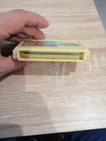 NES FAMICOM DOUBLE DRAGON II 2 Japanese version GAME ONLY