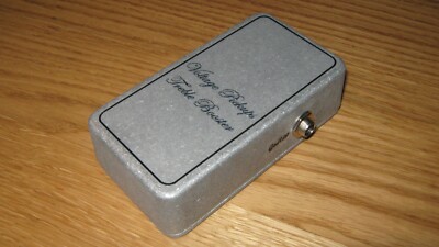 Treble Booster - Brian May Red Special Style - Effektpedal für E-Gitarre
