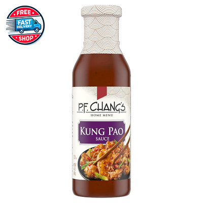 P.F. Chang S Home Menu Kung Pao Sauce, 14 OZ