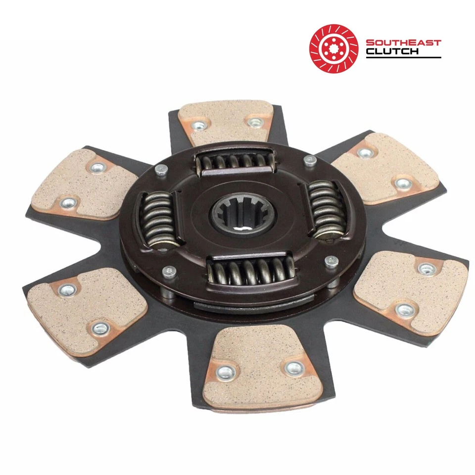 Kit de embrague esclavo STG3 89-92 para Jeep Wrangler Cherokee Comanche 4.0 4.2 Foto 3 de 4