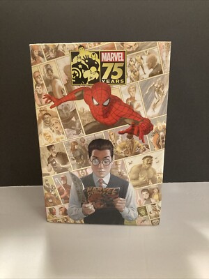 Marvel 75th Anniversary Omnibus (Marvel Comics 2014)  NM-