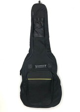 CAHAYA Guitar Bag Gig Bag Padding Backpack Padded Soft Guitar Case