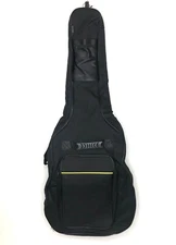 CAHAYA Guitar Bag Gig Bag Padding Backpack Padded Soft Guitar Case