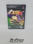 HSX Hypersonic Xtreme Playstation 2 PS2 CIB Complete, tested ! Free shipping