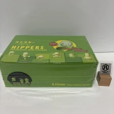 SMISKI HIPPERS Figure 12 Packs Assort Box GLOW IN THE DARK 2024 New