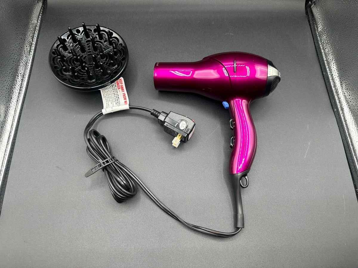 Hair Dryer Conair Infiniti Pro Pink INFINITIPRO BY CONAIR 3Q