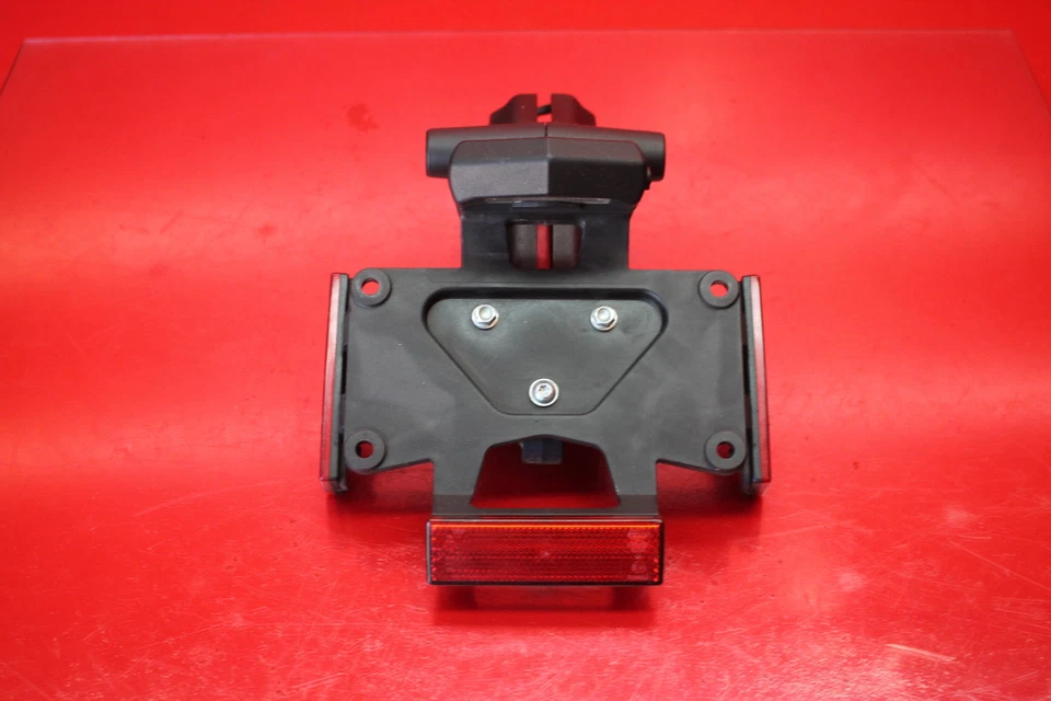 08 2008 DUCATI HYPERMOTARD 1100 S REAR BACK FENDER MUD GUARD - Изображение 3 из 4