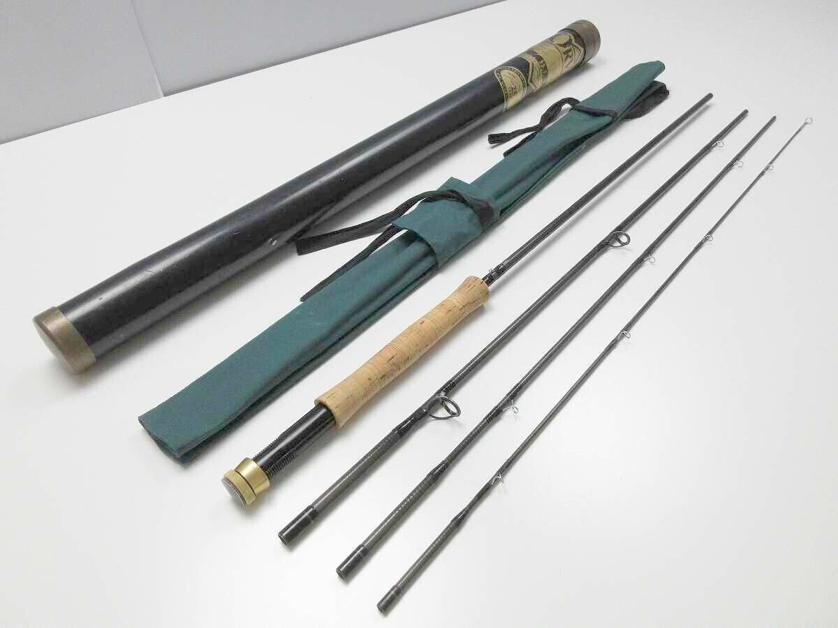 ORVIS HLS Graphite 9' #8 4 Piece Fly Fishing Rods /AT4927/34 ORVIS HLS Graphite 9' #8 4 Piece Fly Fishing Rods /AT4927/34