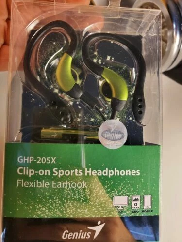 Genius Headphones